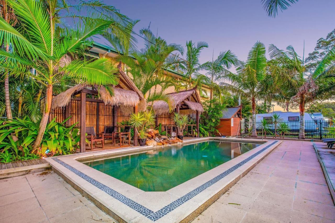 River Retreat Home & Holiday Park ทวีดเฮดส์ ภายนอก รูปภาพ